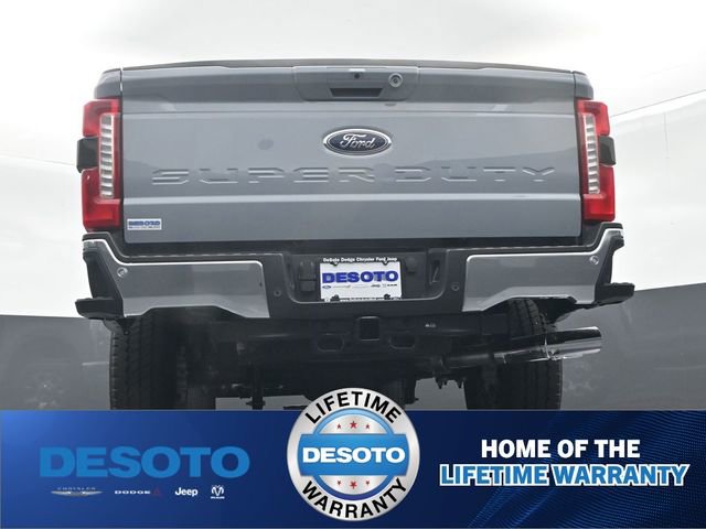 New 2026 Ford F250 Lariat w/ Chrome Package image 48