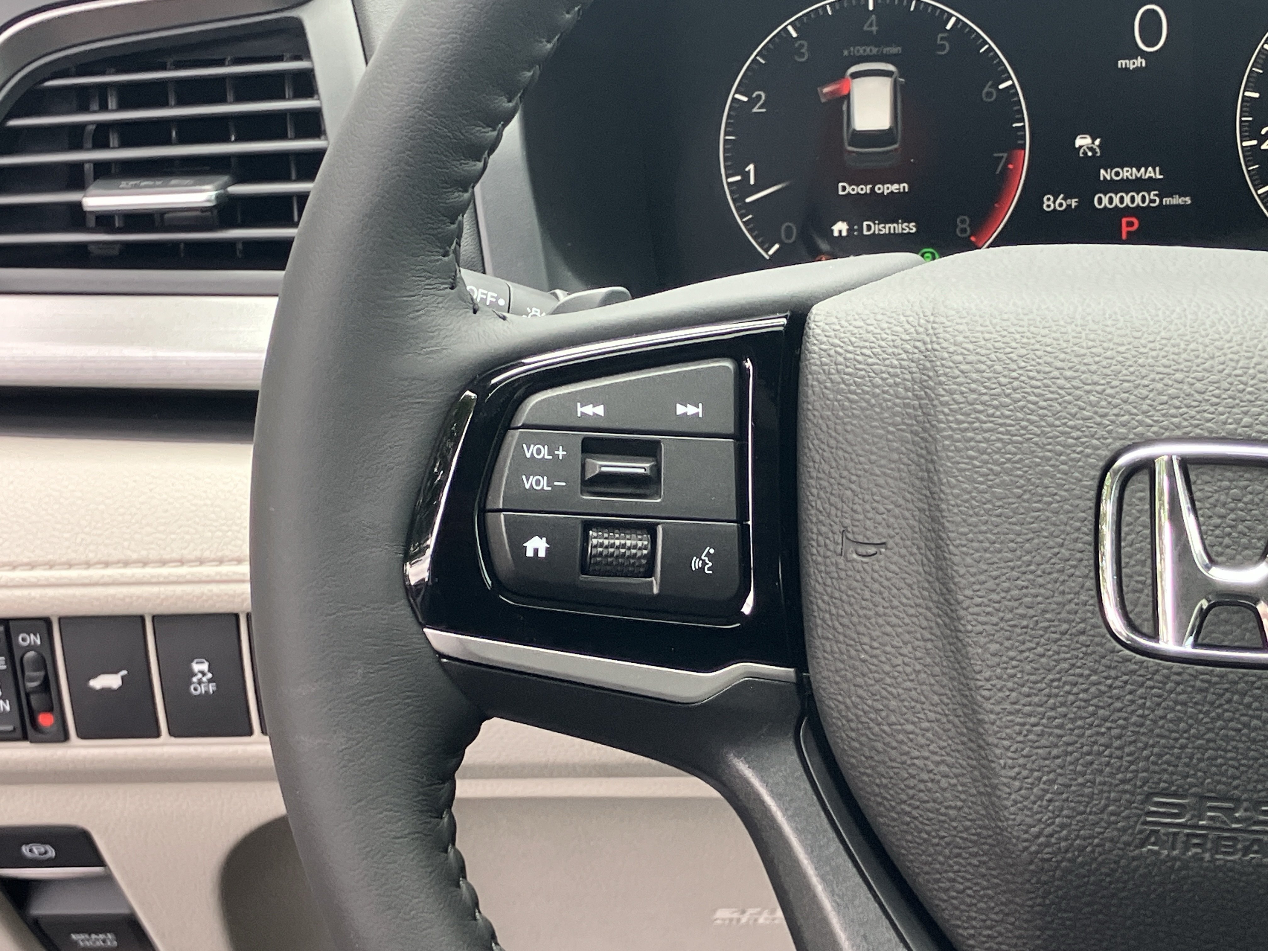 New 2026 Honda Odyssey EX-L image 20