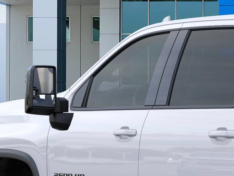 New 2026 Chevrolet Silverado 2500 LTZ w/ LTZ Plus Package AWD/4WD image 12