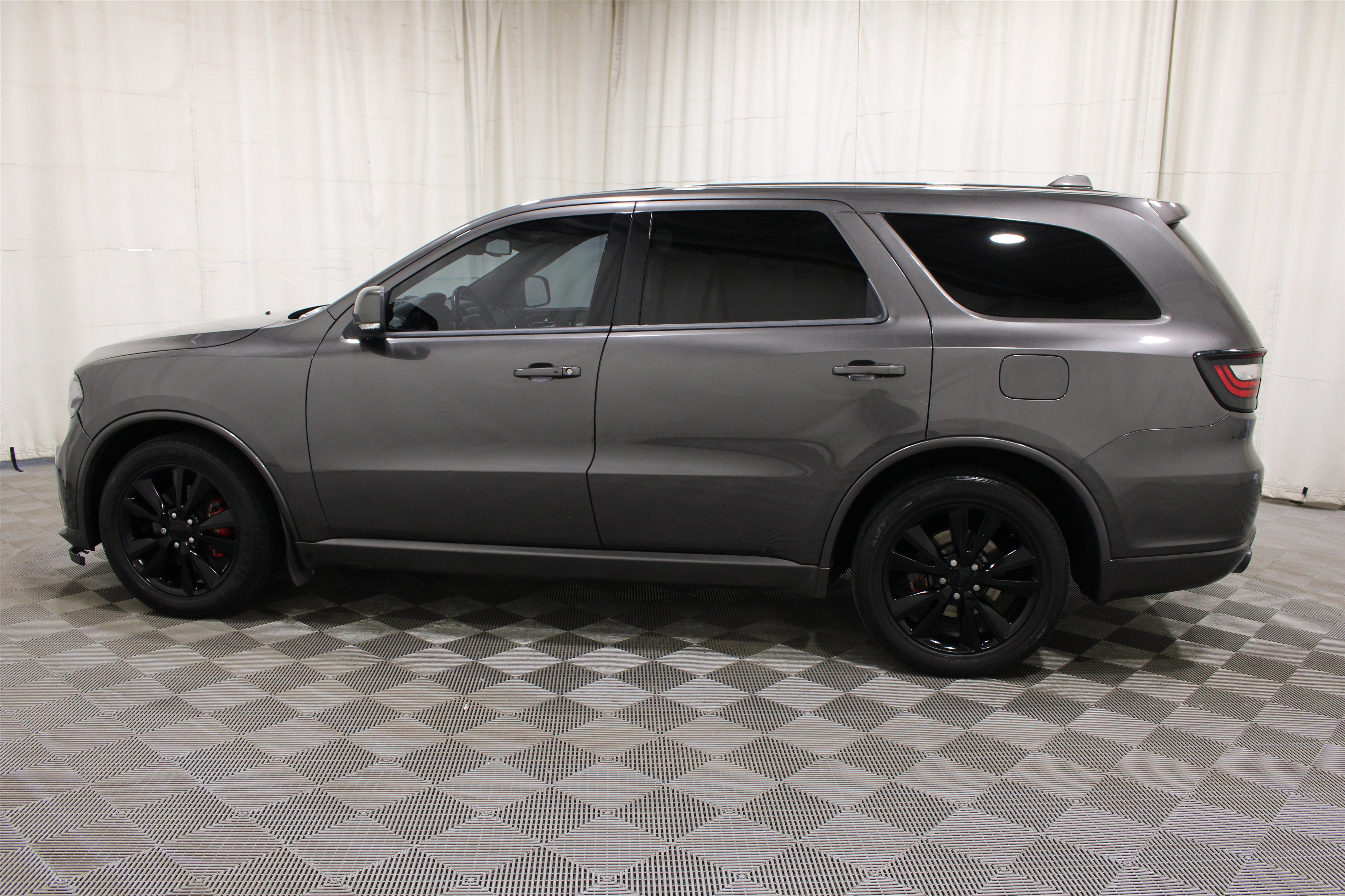 Used 2014 Dodge Durango R/T w/ Premium Nappa Leather Group RWD image 34