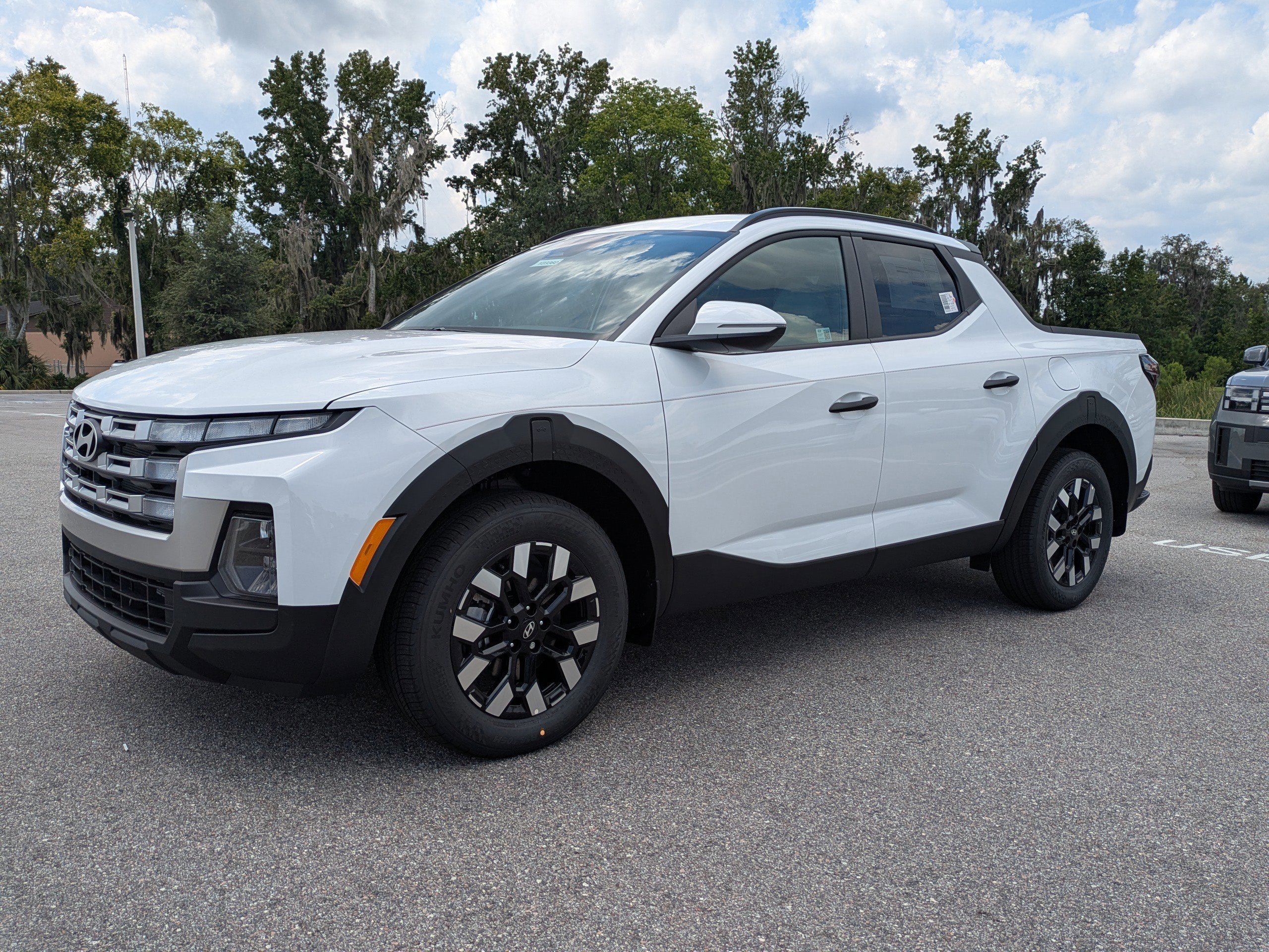 New 2026 Hyundai Santa Cruz SEL image 10