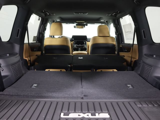 New 2026 Lexus LX 700h Luxury AWD/4WD image 27