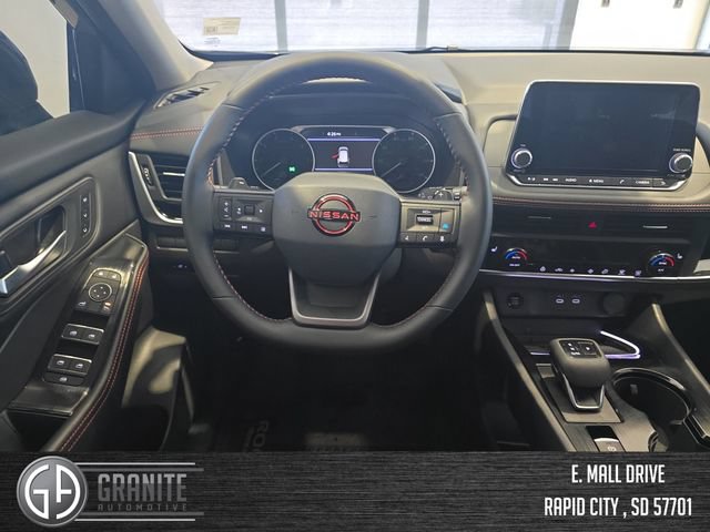 Used 2026 Nissan Rogue SV w/ Rock Creek Premium Package AWD/4WD image 13