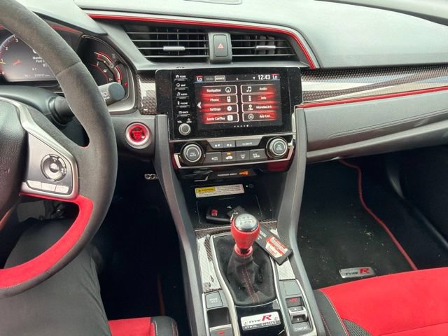 Used 2021 Honda Civic Type R image 17