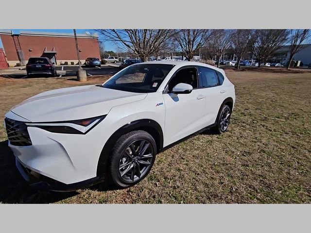 New 2026 Acura ADX A-Spec image 50