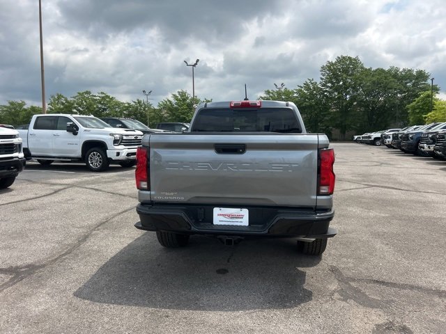 Used 2025 Chevrolet Colorado Z71 w/ Technology Package image 4
