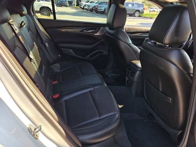 Used 2023 Cadillac CT5 V w/ Premium Package RWD image 21