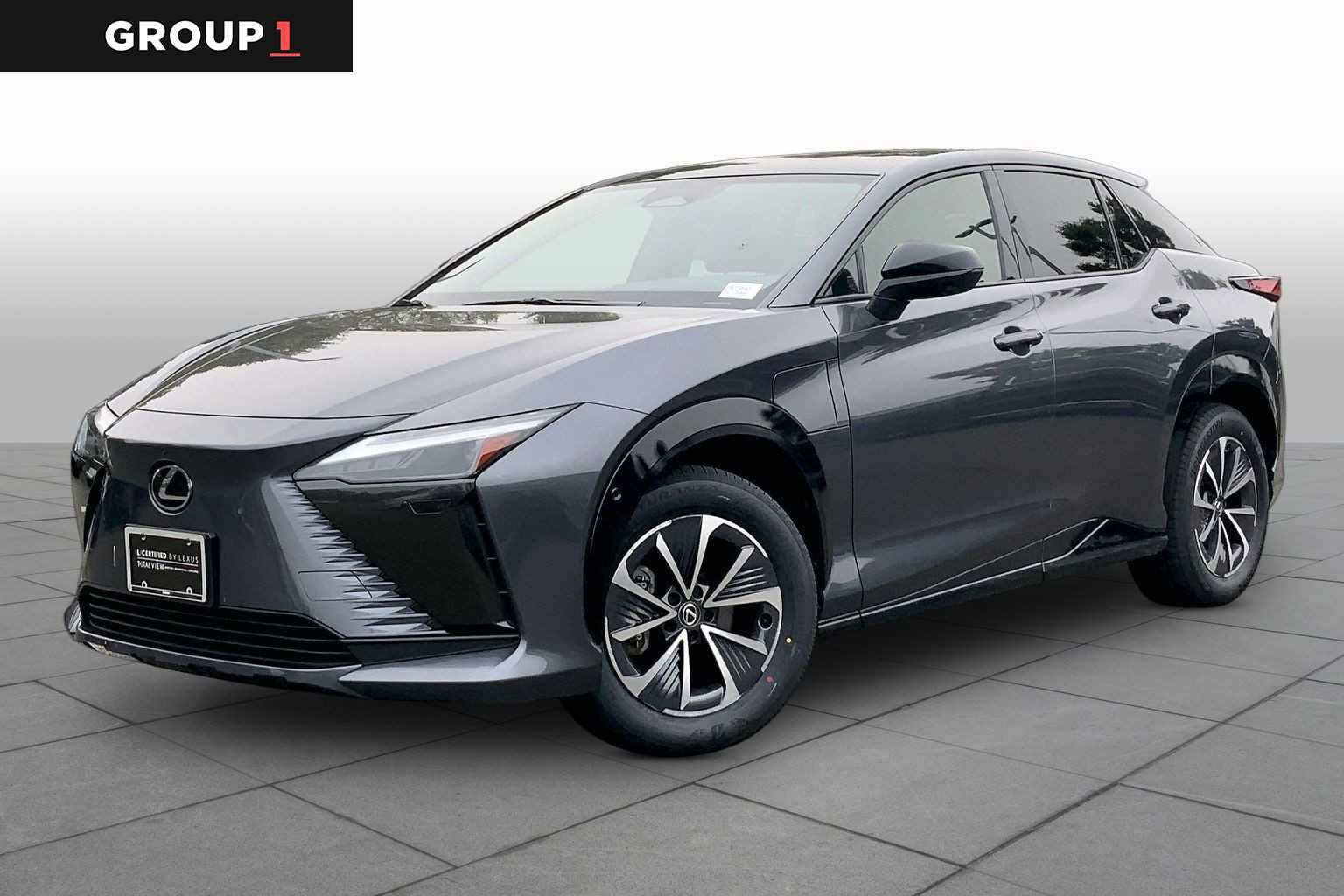 Certified 2023 Lexus RZ 450e Premium w/ Technology Package AWD/4WD image 1