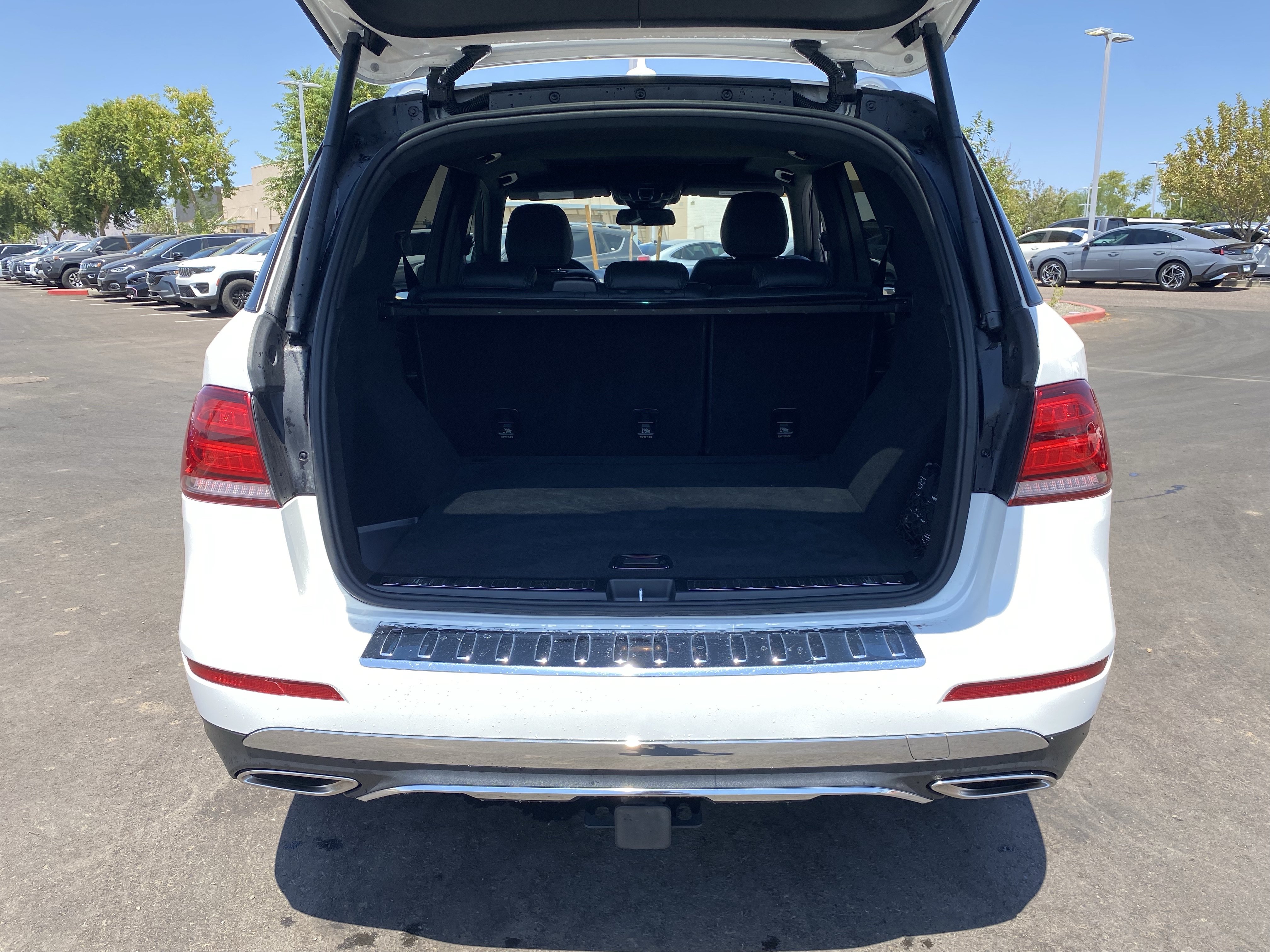 Used 2019 Mercedes-Benz GLE 400 4MATIC image 14