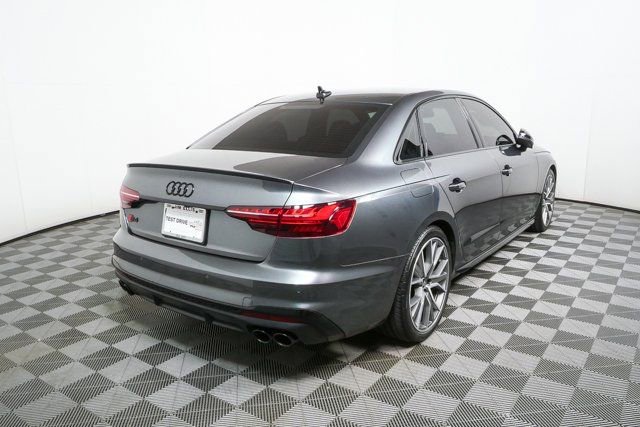 Used 2023 Audi S4 Premium Plus w/ Premium Plus Package image 3