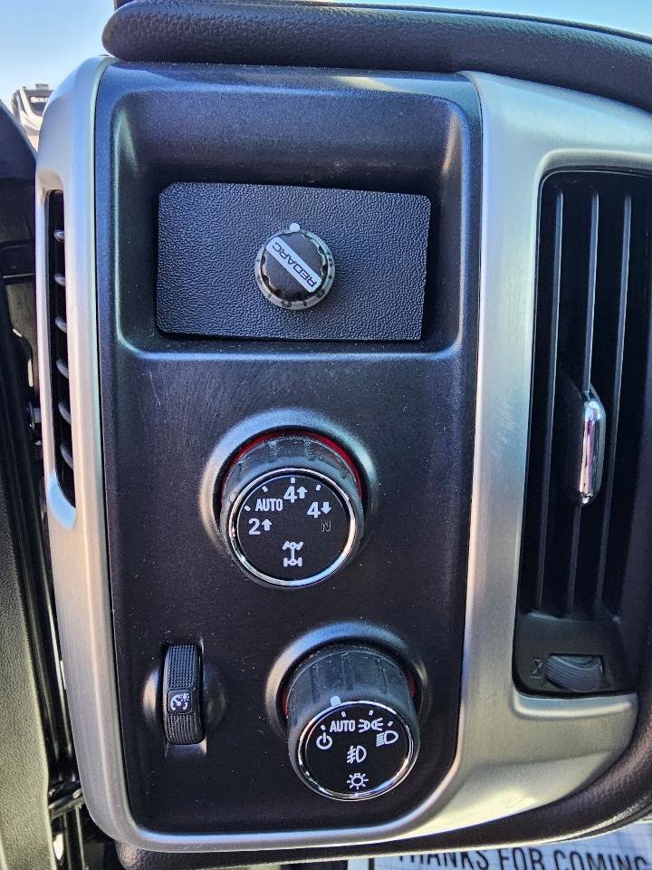 Used 2016 GMC Sierra 1500 SLE w/ Texas SLE Value Package image 19