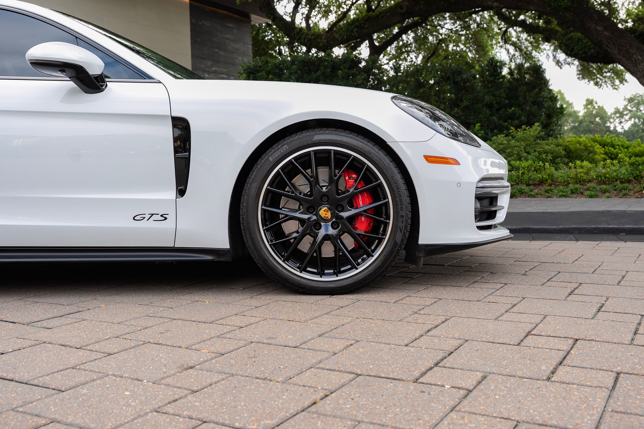 Used 2023 Porsche Panamera GTS AWD/4WD image 6