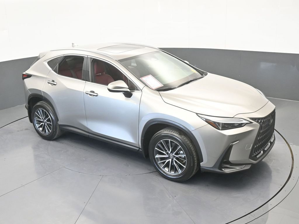 Used 2025 Lexus NX 250 FWD w/ Premium Package image 62