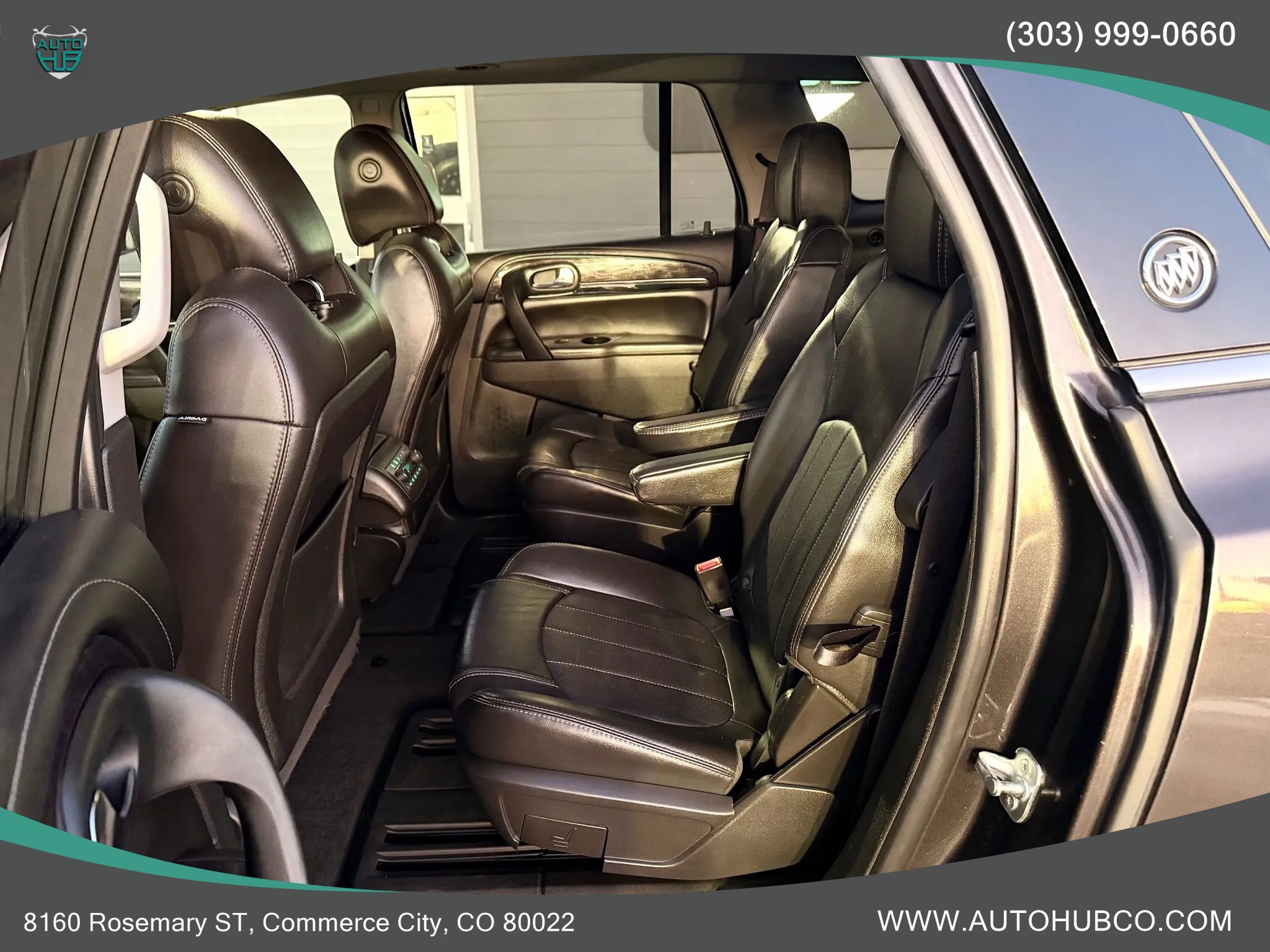 Used 2017 Buick Enclave Premium w/ Trailering Package image 10