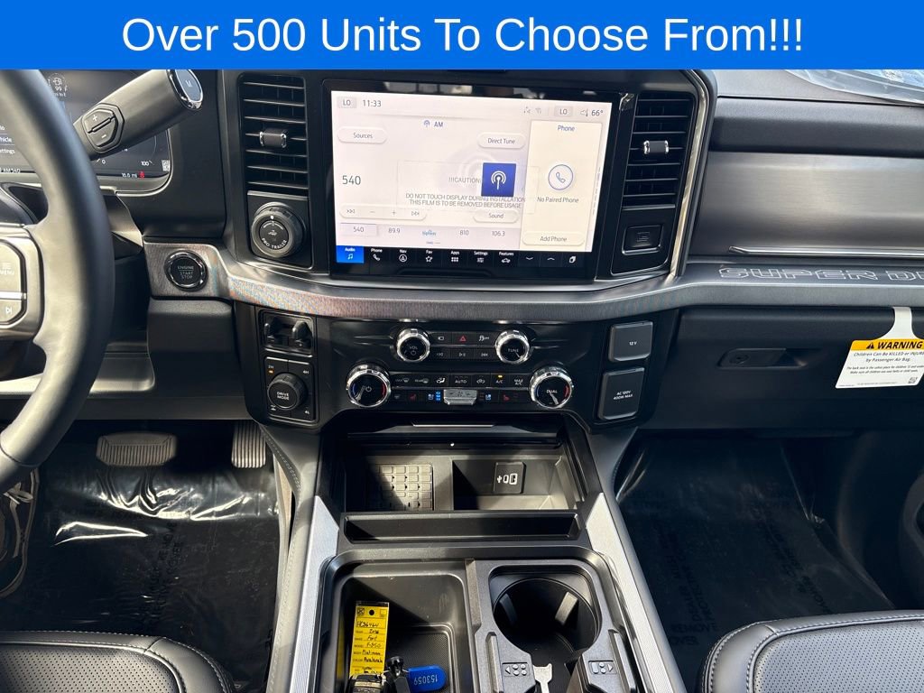 New 2026 Ford F350 4x4 Crew Cab Super Duty image 4
