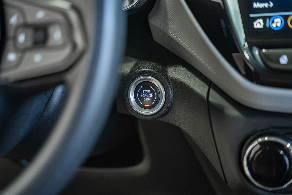 Used 2021 Chevrolet TrailBlazer LT w/ Convenience Package image 28