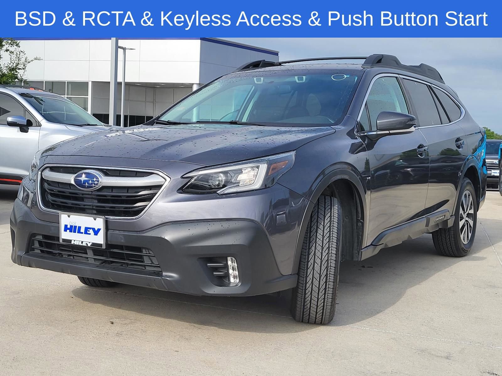 Used 2022 Subaru Outback Premium AWD/4WD image 2