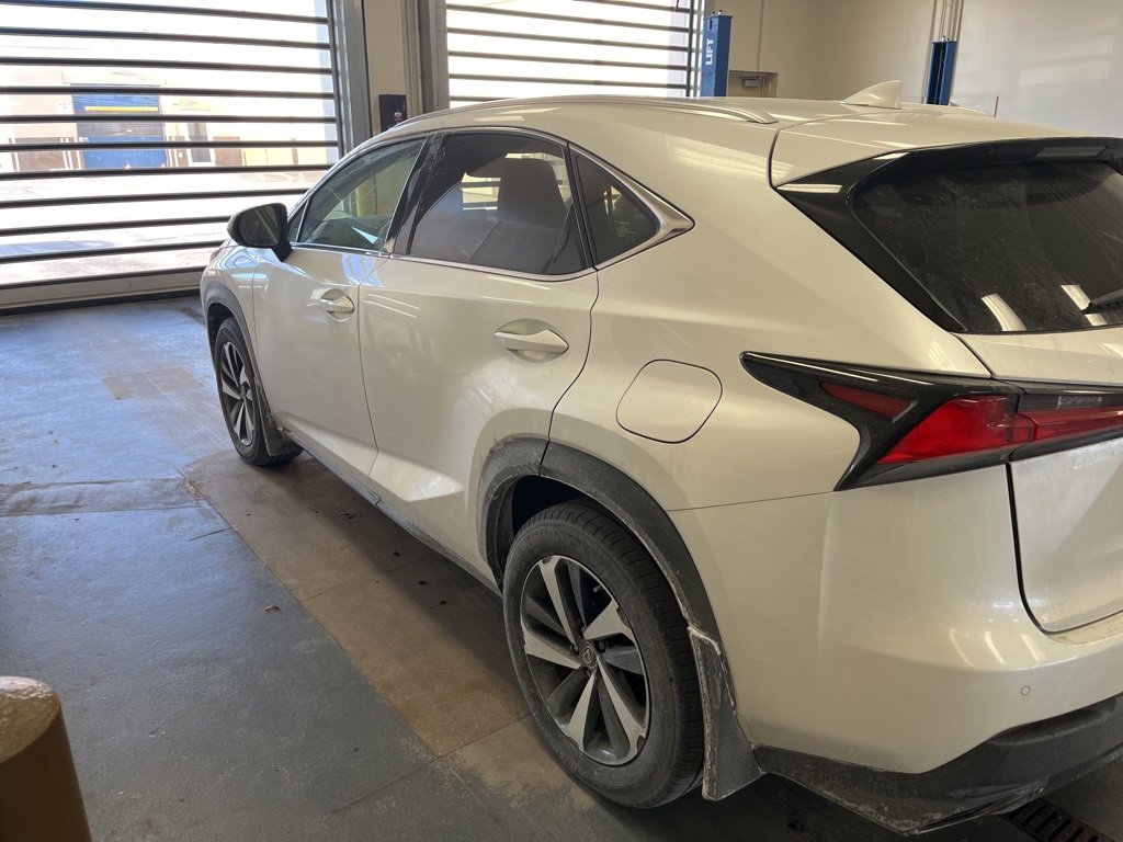 Used 2021 Lexus NX 300 300 Base image 3