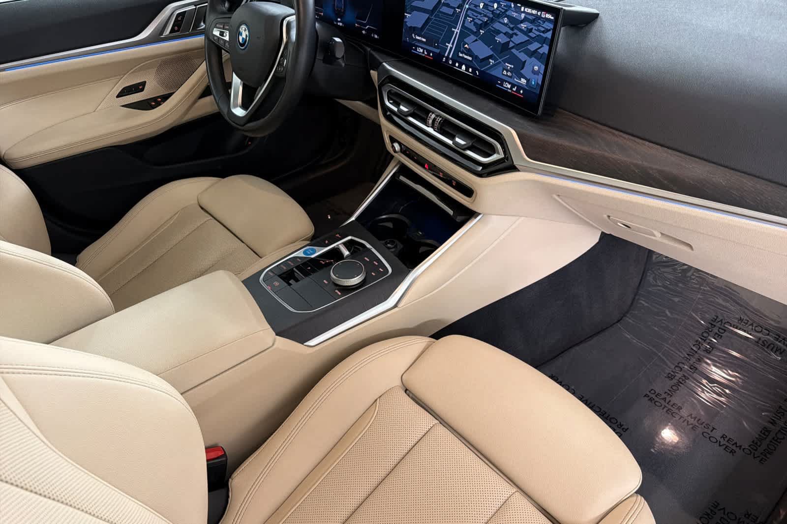 Used 2024 BMW i4 eDrive35 w/ Convenience Package RWD image 15