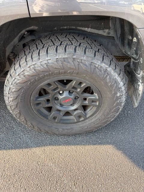 Used 2020 Toyota 4Runner TRD Pro AWD/4WD image 5