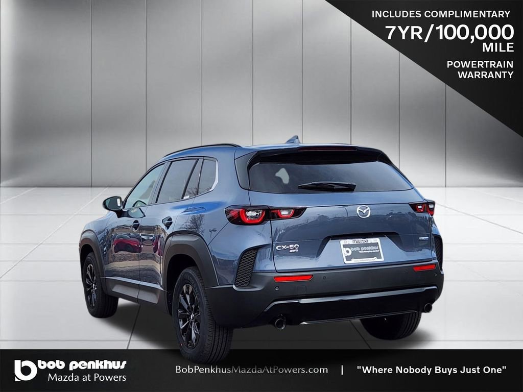 New 2026 MAZDA CX-50 AWD 2.5 Hybrid w/ Premium Pkg image 27