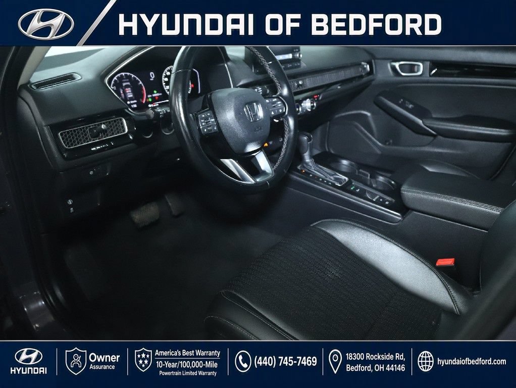 Used 2022 Honda Civic EX-L image 23