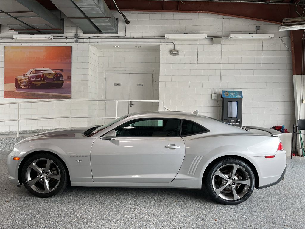 Used 2014 Chevrolet Camaro LT w/ RS Package RWD image 4
