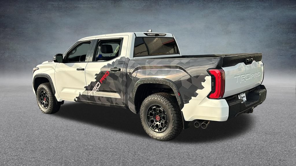 Used 2023 Toyota Tundra TRD Pro AWD/4WD image 6