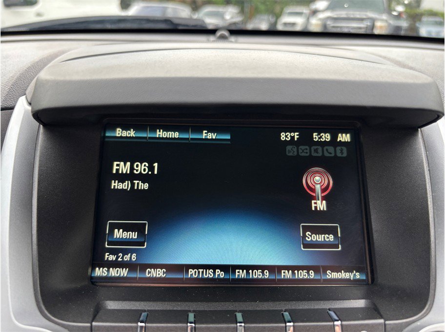 Used 2017 Chevrolet Equinox Premier w/ Enhanced Convenience Package FWD image 24