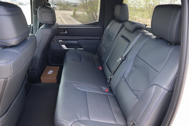 New 2025 Toyota Tundra Platinum image 13