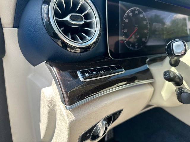 Certified 2018 Mercedes-Benz E 400 4MATIC Cabriolet w/ Premium 3 Package image 20