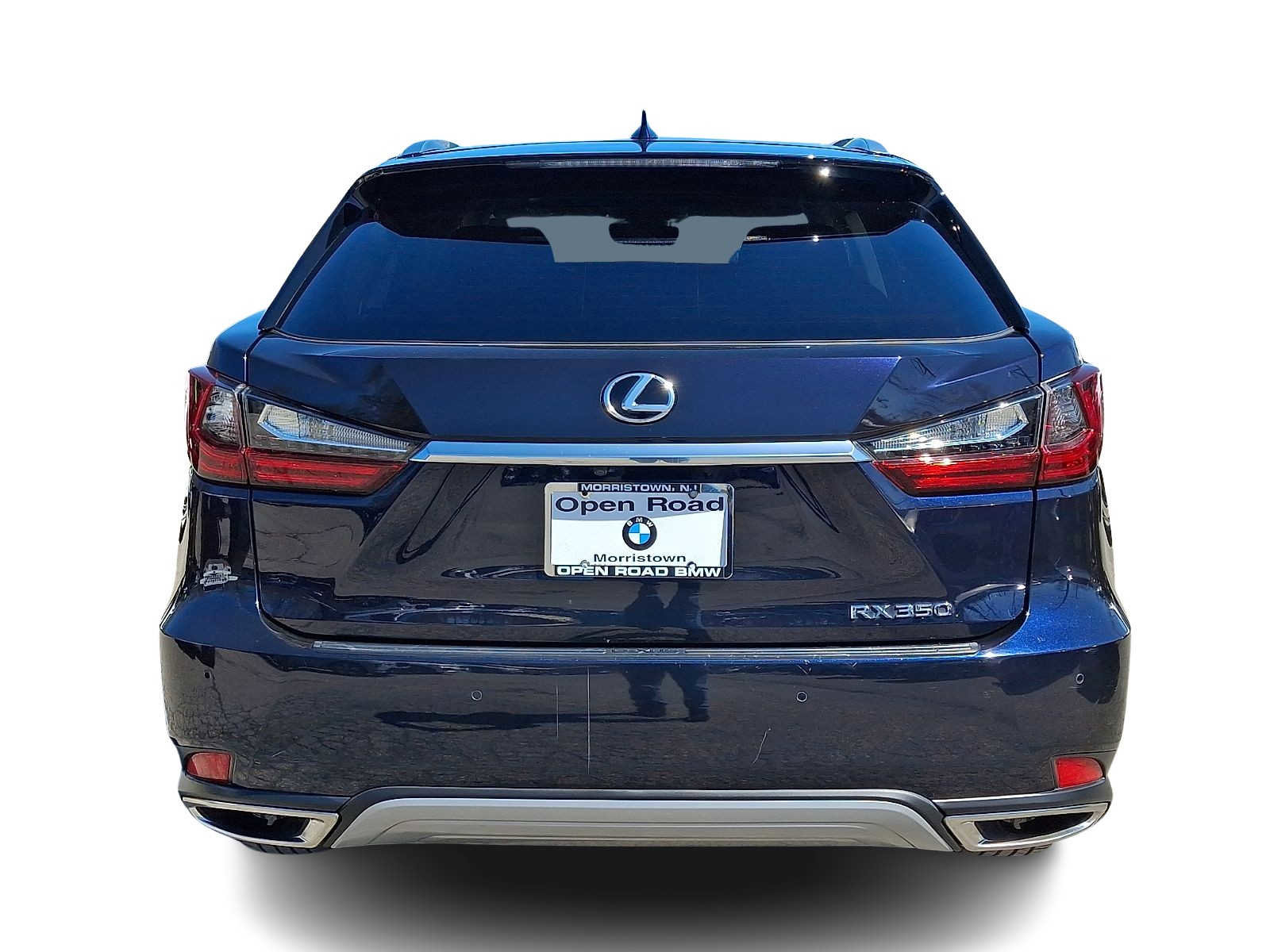 Used 2020 Lexus RX 350 AWD w/ Premium Package image 5