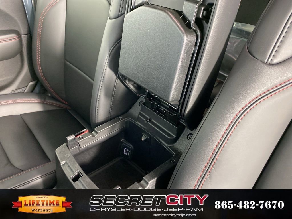 New 2026 Jeep Wrangler Unlimited Rubicon 392 image 28