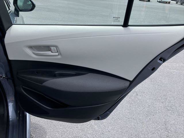 Certified 2026 Toyota Corolla LE FWD image 26