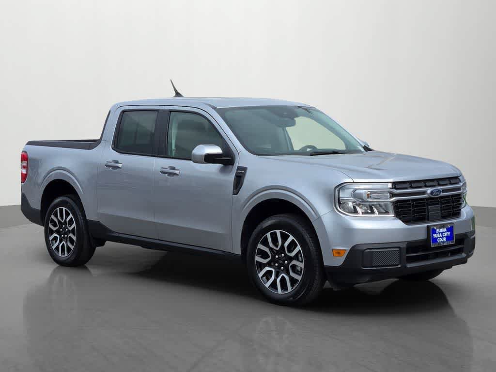 Used 2022 Ford Maverick Lariat w/ Lariat Luxury Package FWD image 7