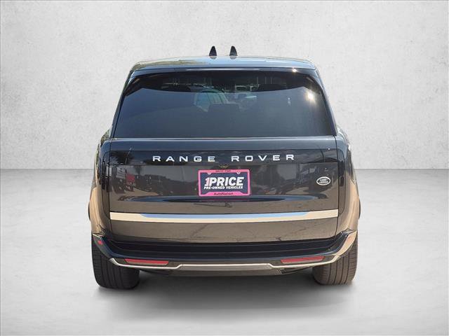Used 2023 Land Rover Range Rover Autobiography AWD/4WD image 7
