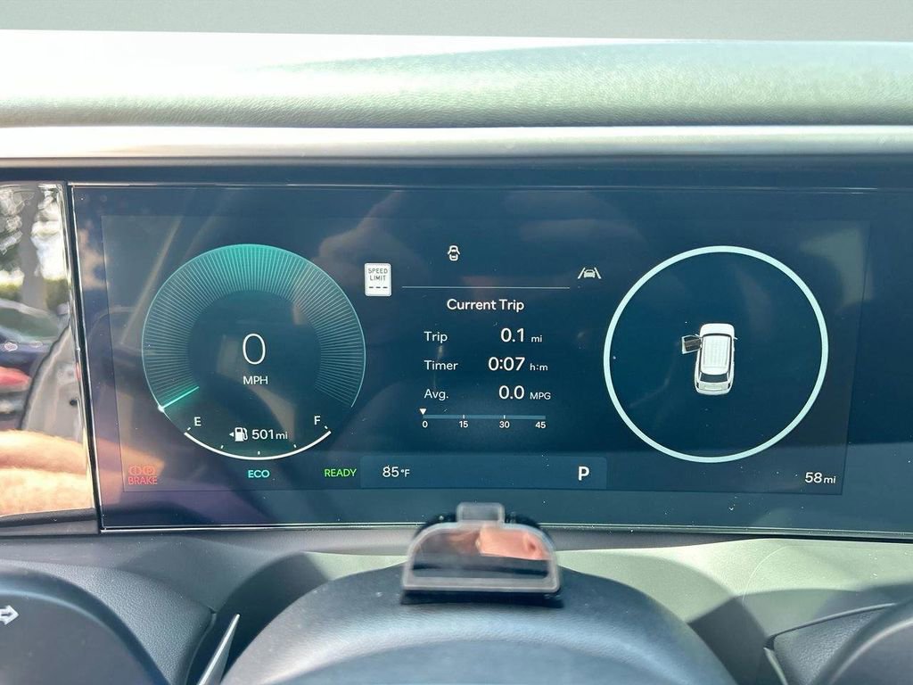 New 2026 Hyundai Palisade FWD Hybrid image 33