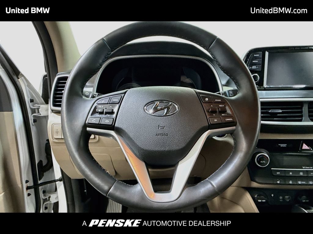 Used 2021 Hyundai Tucson Limited AWD/4WD image 6