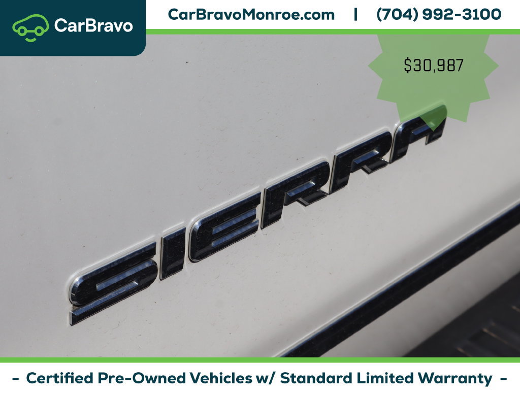 Used 2018 GMC Sierra 1500 SLT AWD/4WD image 15