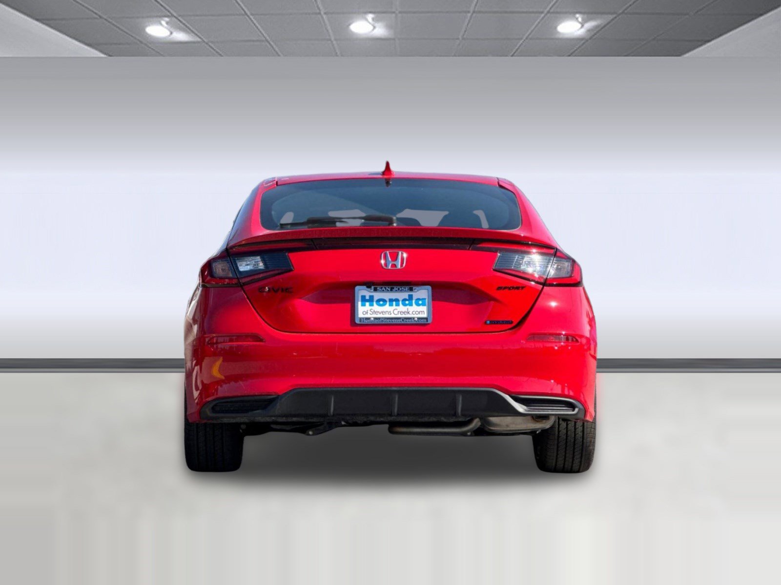 New 2026 Honda Civic Sport image 9