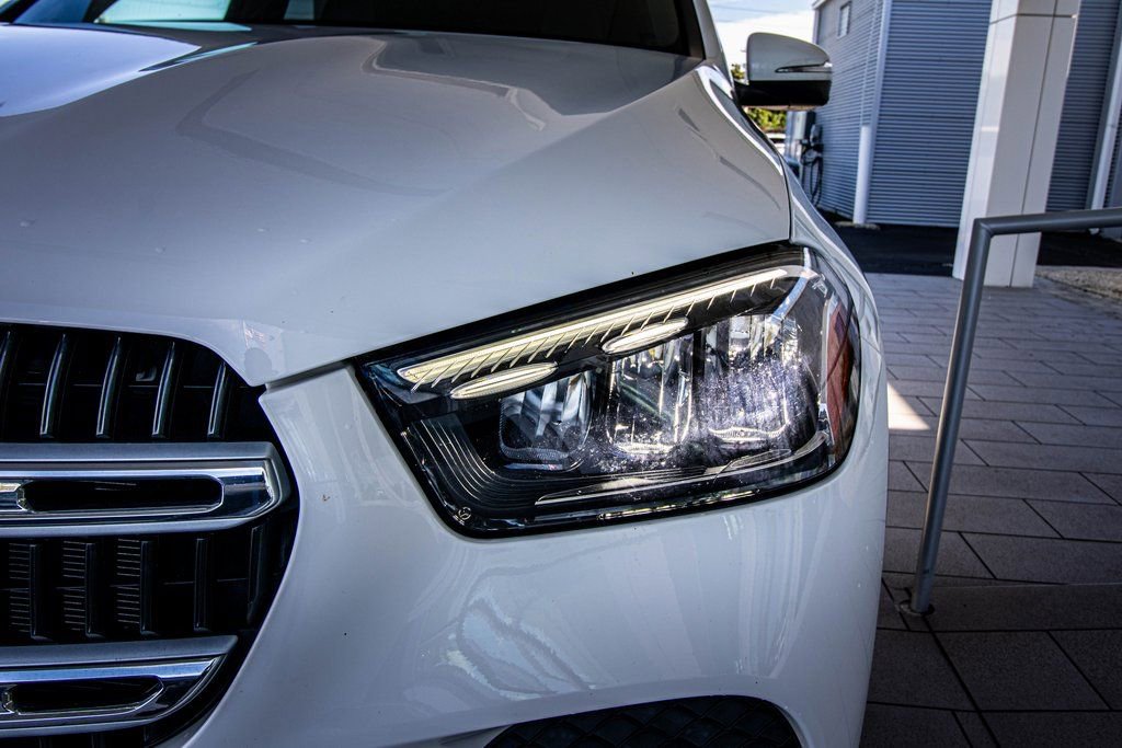Used 2024 Mercedes-Benz GLE 350 4MATIC image 9