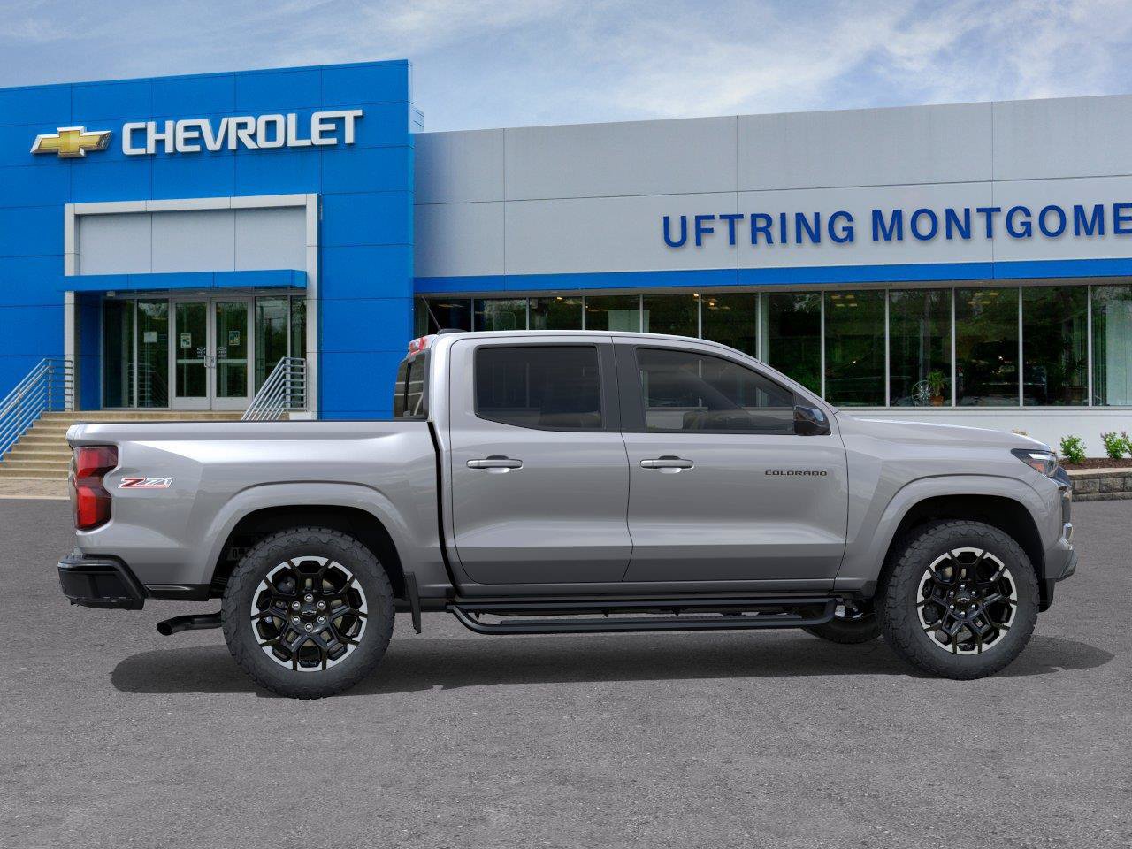 New 2026 Chevrolet Colorado Z71 w/ Technology Package AWD/4WD image 5