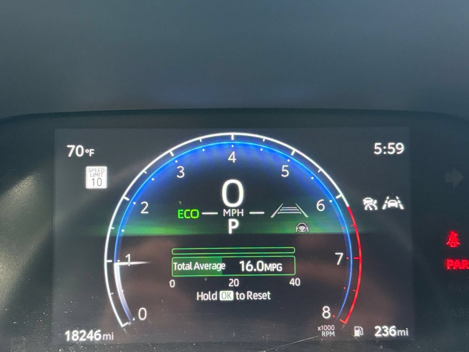 Used 2025 Toyota Grand Highlander FWD image 42