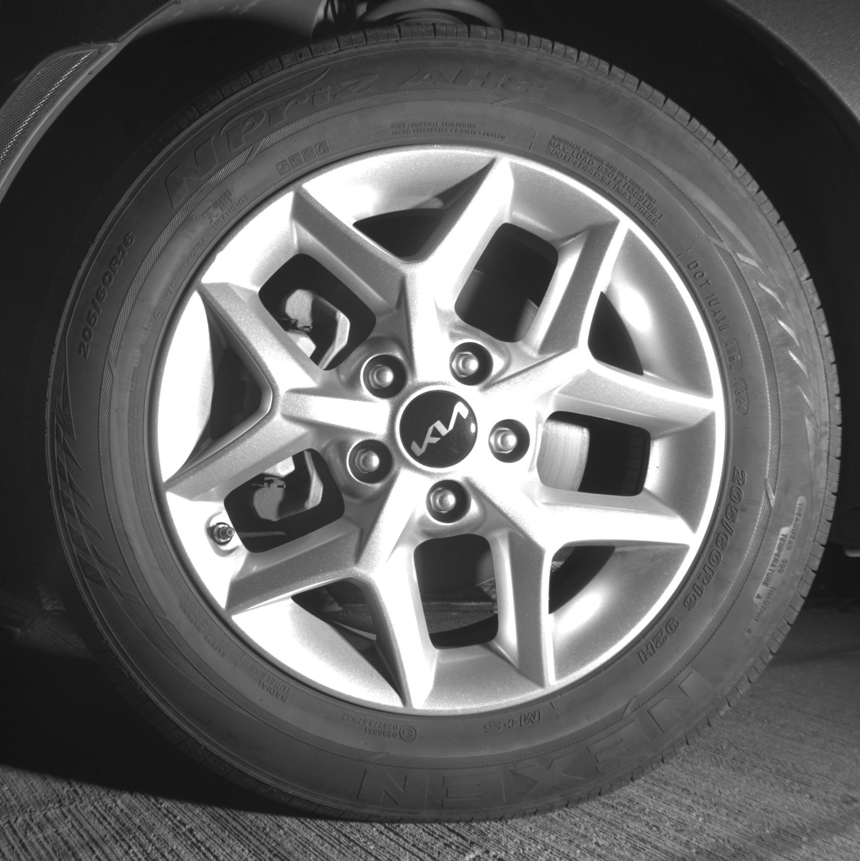 Used 2025 Kia Soul LX w/ LX Technology Package image 17