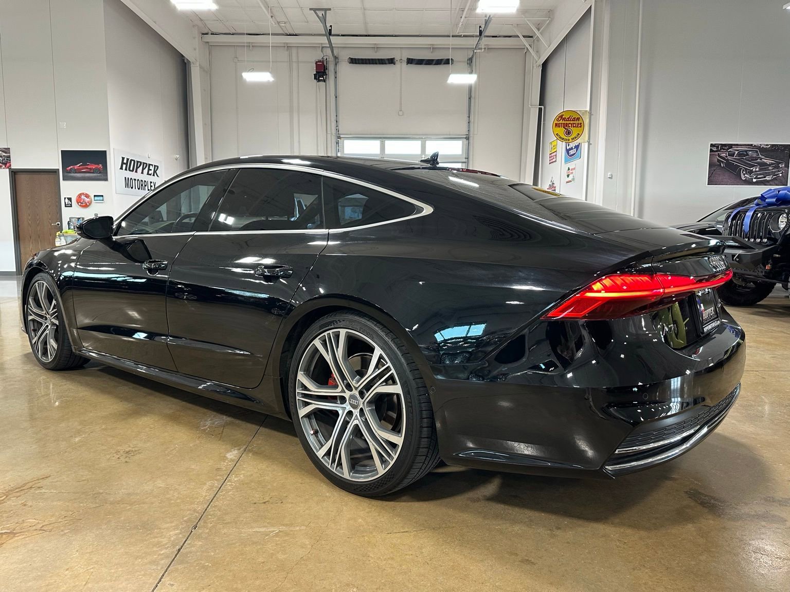 Used 2019 Audi A7 3.0T Prestige w/ Prestige Package image 5
