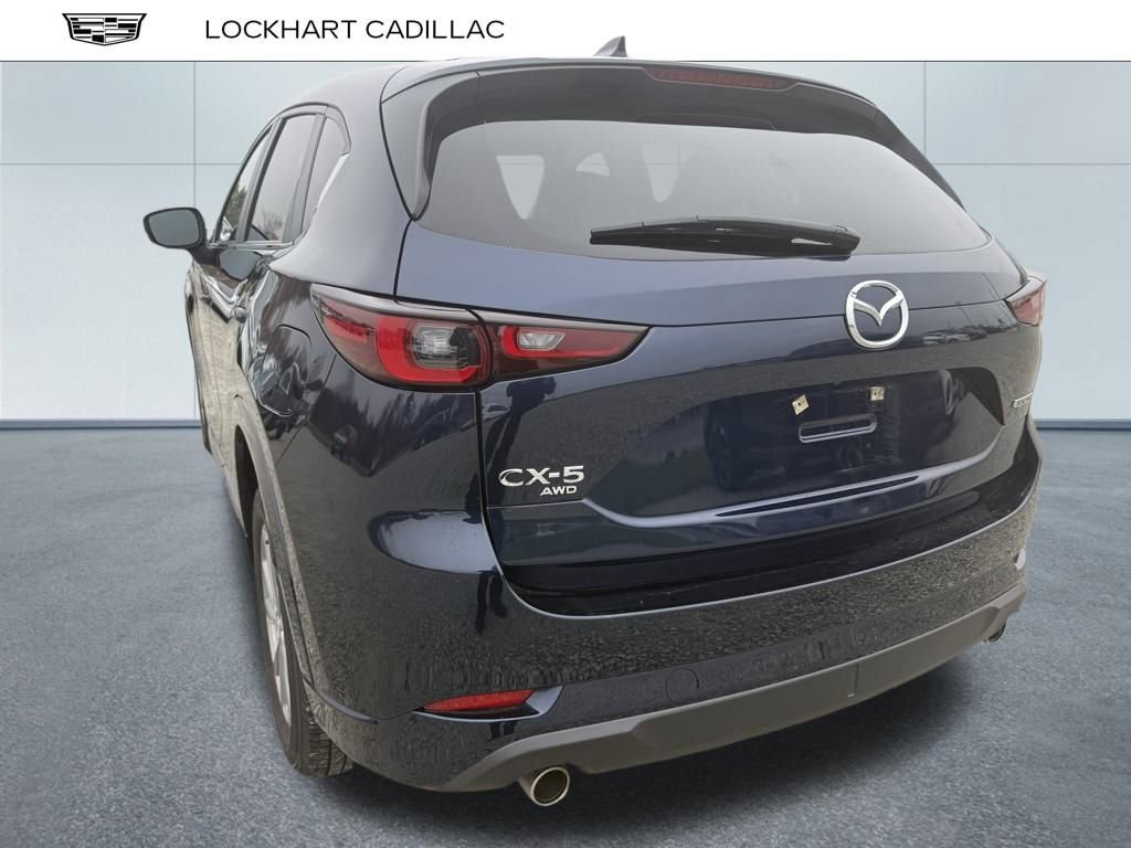 Used 2024 MAZDA CX-5 AWD 2.5 S w/ Select Package image 9