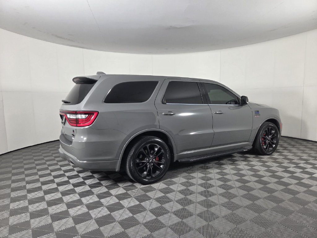 Used 2021 Dodge Durango R/T w/ Blacktop Package RWD image 5
