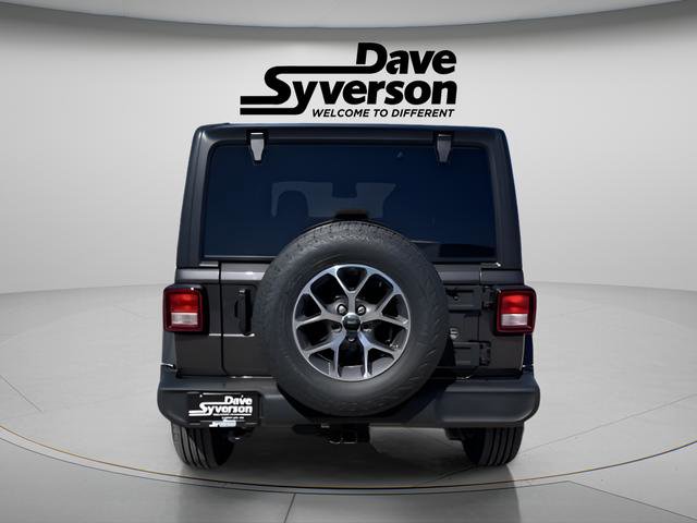 New 2024 Jeep Wrangler Sport S image 4