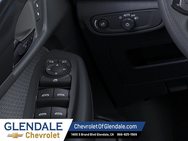 New 2026 Chevrolet TrailBlazer LS w/ LS Confidence Package FWD image 12