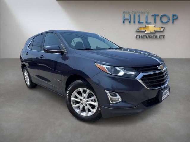 Used 2018 Chevrolet Equinox LT